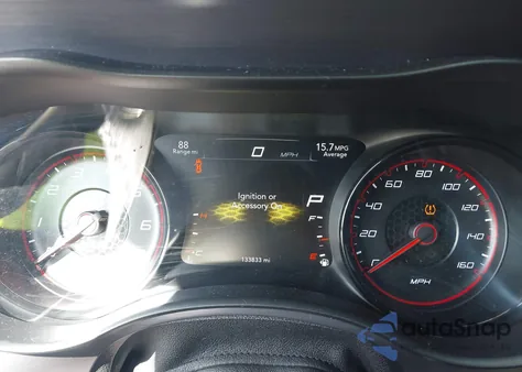 2017 Dodge Charger R/T Rwd из США, поврежденный, VIN 2C3CDXCTXHH660798